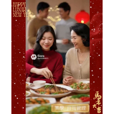 在忙碌的一年之後， 給自己一點時間整理狀態，年前最後一週，您的肌膚也需要一場大掃除