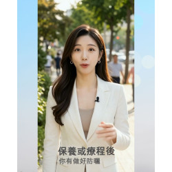 為什麼術後更要做好防曬? 為什麼術後更要做好防曬?